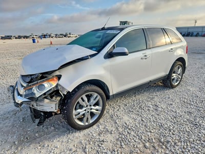 2FMDK3JCXDB****** 2013 Ford Edge