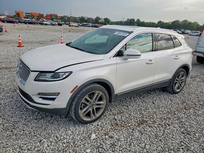 5LMCJ3D99KU****** 2019 Lincoln MKC