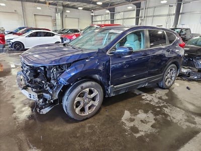 7FARW2H50KE****** 2019 Honda CR-V