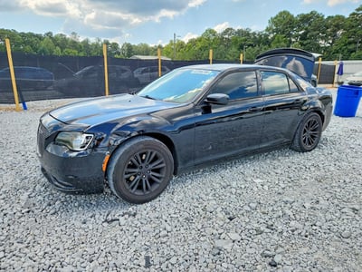 2016 Chrysler 300C