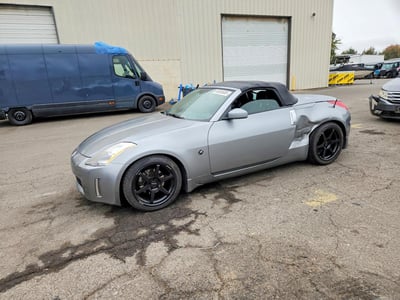 JN1AZ36A34T****** 2004 Nissan 350Z