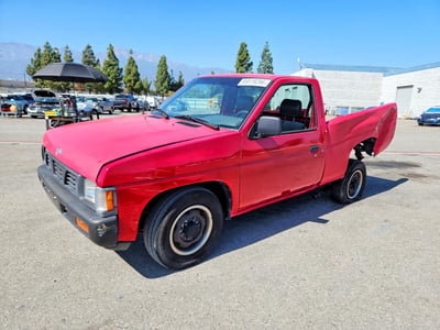 1N6SD11S4PC****** 1993 Nissan Pickup