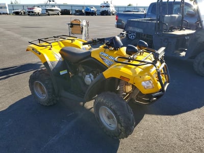 RFLAK171X7A****** 2007 Her Chee Rally 200