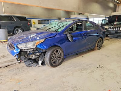 3KPF34ADXME****** 2021 Kia Forte
