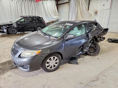1NXBU4EEXAZ****** 2010 Toyota Corolla