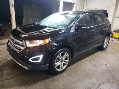 2FMPK4K84JB****** 2018 Ford Edge