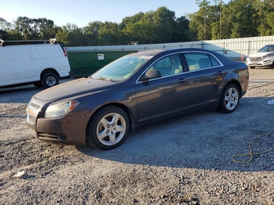 2010 Chevrolet Malibu