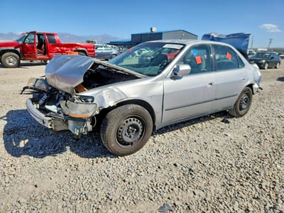 JHMCG564XXC****** 1999 Honda Accord