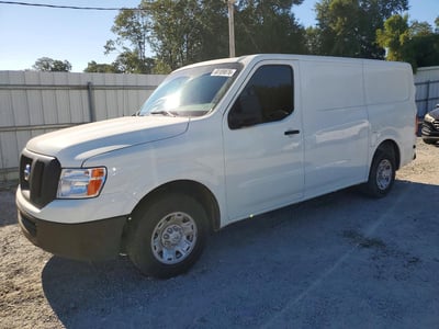 1N6BF0KM4JN****** 2018 Nissan Nv1500