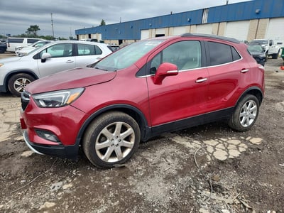 KL4CJCSB9HB****** 2017 Buick Encore
