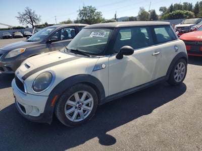 WMWSV3C56BT****** 2011 MINI Cooper