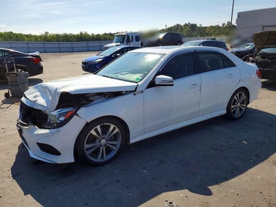 WDDHF5KBXEA****** 2014 Mercedes-Benz E-Class