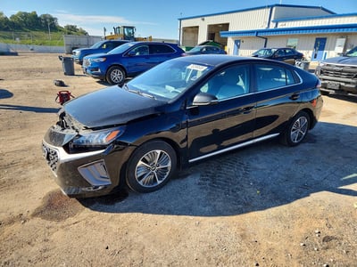 KMHC75LD5LU****** 2020 Hyundai Ioniq Plug-in Hybrid