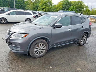 JN8AT2MV7JW****** 2018 Nissan Rogue