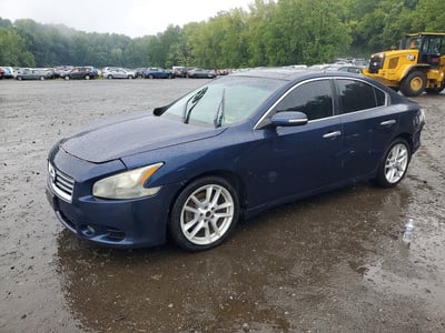 2012 Nissan Maxima