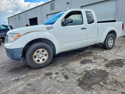 1N6BD0CT4JN****** 2018 Nissan Frontier