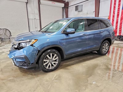 5FNYF6H35LB****** 2020 Honda Pilot