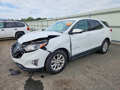 2GNAXJEV9J6****** 2018 Chevrolet Equinox