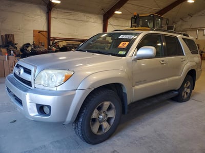 JTEBU17RX8K****** 2008 Toyota 4Runner