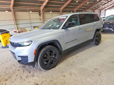 1C4RJJAG9P8****** 2023 Jeep Grand Cherokee Limited