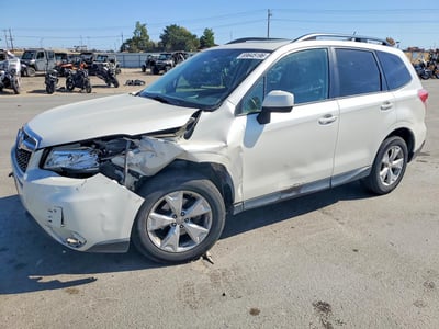 JF2SJADC7FH****** 2015 Subaru Forester