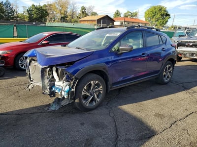 JF2GUADC3R8****** 2024 Subaru Crosstrek