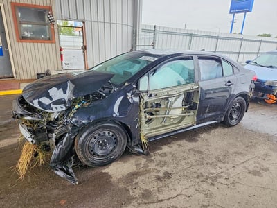 5YFB4MDE4RP****** 2024 Toyota Corolla