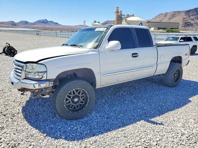 2GTEK19T631****** 2003 GMC Sierra