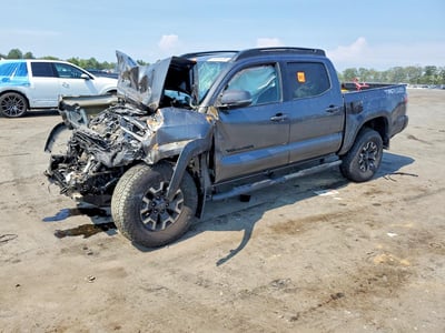 3TMCZ5AN1MM****** 2021 Toyota Tacoma