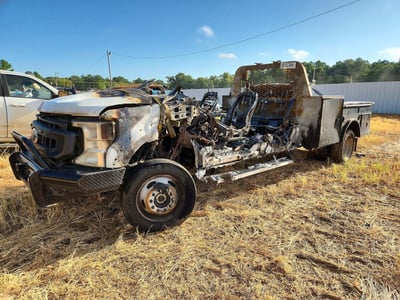 1FD0W5HT7NE****** 2022 Ford F-550