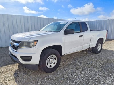1GCHSBEA3K1****** 2019 Chevrolet Colorado