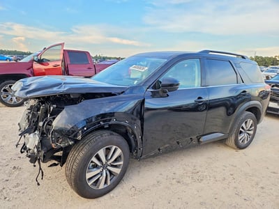5N1DR3CE3TC****** 2026 Nissan Pathfinder