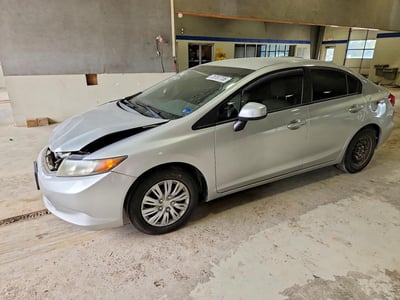 19XFB2F51CE****** 2012 Honda Civic