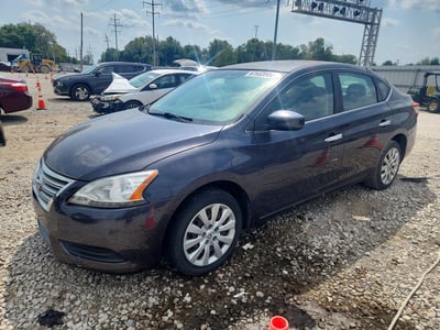 2014 Nissan Sentra