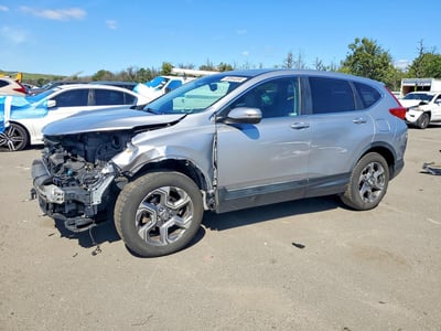 JHLRW2H88KX****** 2019 Honda CR-V