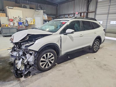 4S4BTAFC4N3****** 2022 Subaru Outback