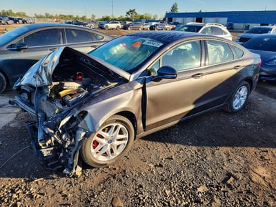 3FA6P0HD7FR****** 2015 Ford Fusion