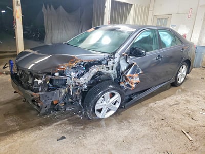 4T1BF1FK0DU****** 2013 Toyota Camry