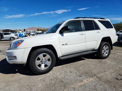 JTEBU14R450****** 2005 Toyota 4Runner