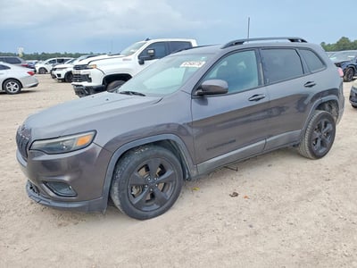 1C4PJLLB0LD****** 2020 Jeep Cherokee