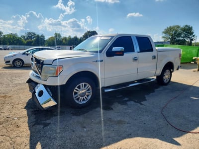 1FTPW12V39F****** 2009 Ford F-150