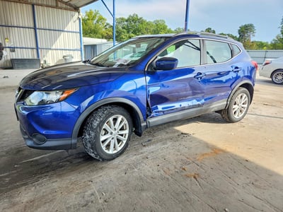 JN1BJ1CR9JW****** 2018 Nissan Rogue Sport