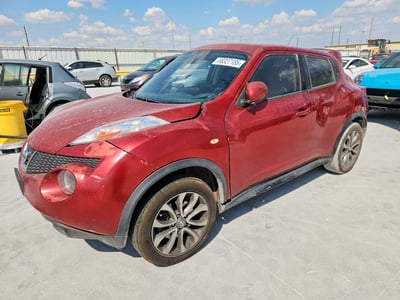 JN8AF5MV7CT****** 2012 Nissan Juke