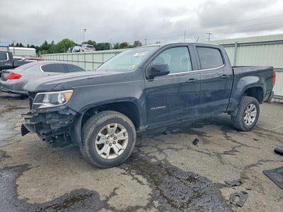 1GCGSCEA0G1****** 2016 Chevrolet Colorado