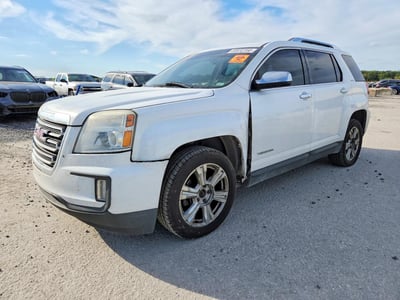 2GKALPEK5H6****** 2017 GMC Terrain
