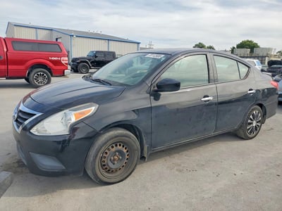 3N1CN7AP9FL****** 2015 Nissan Versa