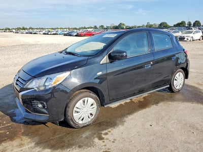 ML32AUHJ2RH****** 2024 Mitsubishi Mirage