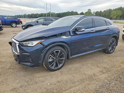 3PCAJ5JR2RF****** 2024 Infiniti QX55