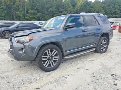 JTEZU5JR8G5****** 2016 Toyota 4Runner