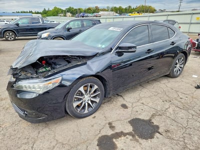 19UUB1F3XFA****** 2015 Acura TLX